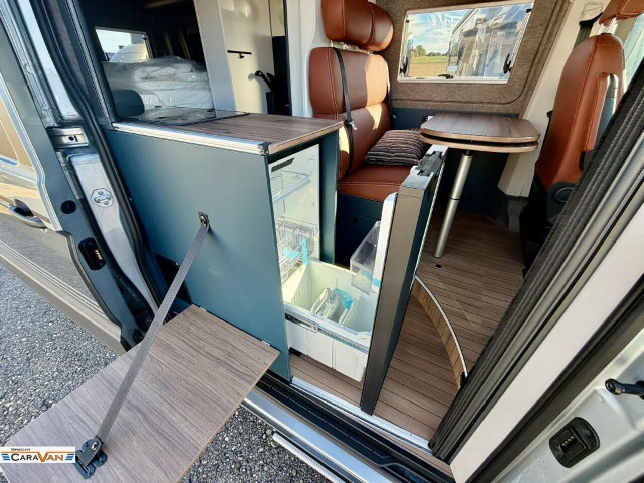 HYMER-ERIBA 600 Ansicht 14 für Fahrzeugdetailseite