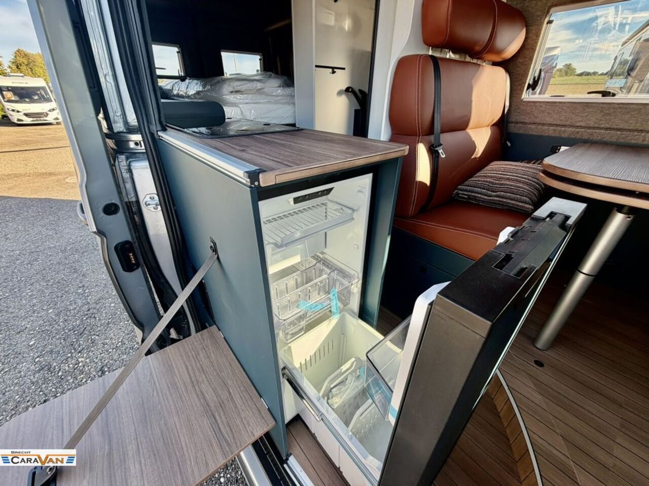 HYMER-ERIBA 600 Ansicht 17 für Fahrzeugdetailseite