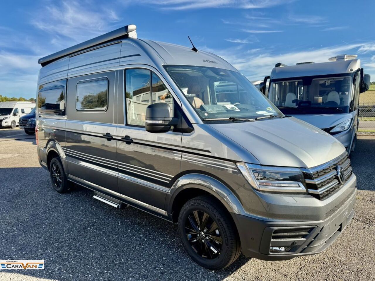HYMER-ERIBA 600 Ansicht 18 für Fahrzeugdetailseite