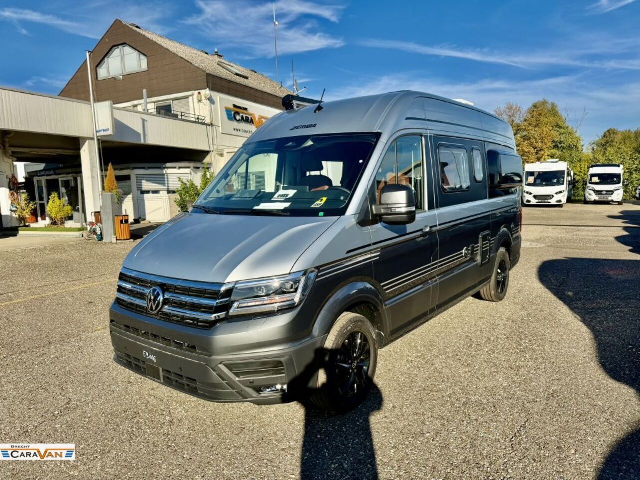 HYMER-ERIBA 600 Ansicht 20 für Fahrzeugdetailseite