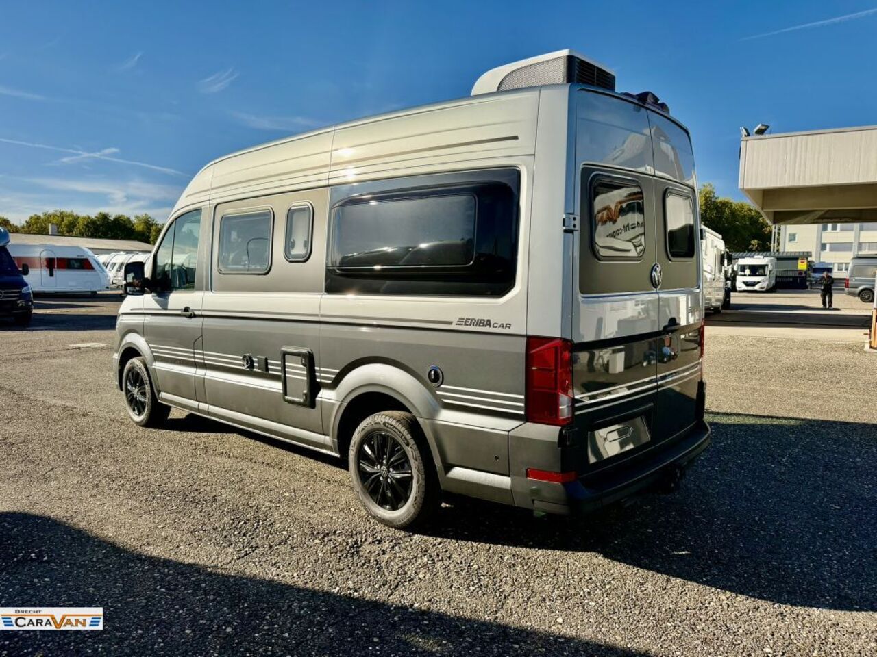 HYMER-ERIBA 600 Ansicht 21 für Fahrzeugdetailseite