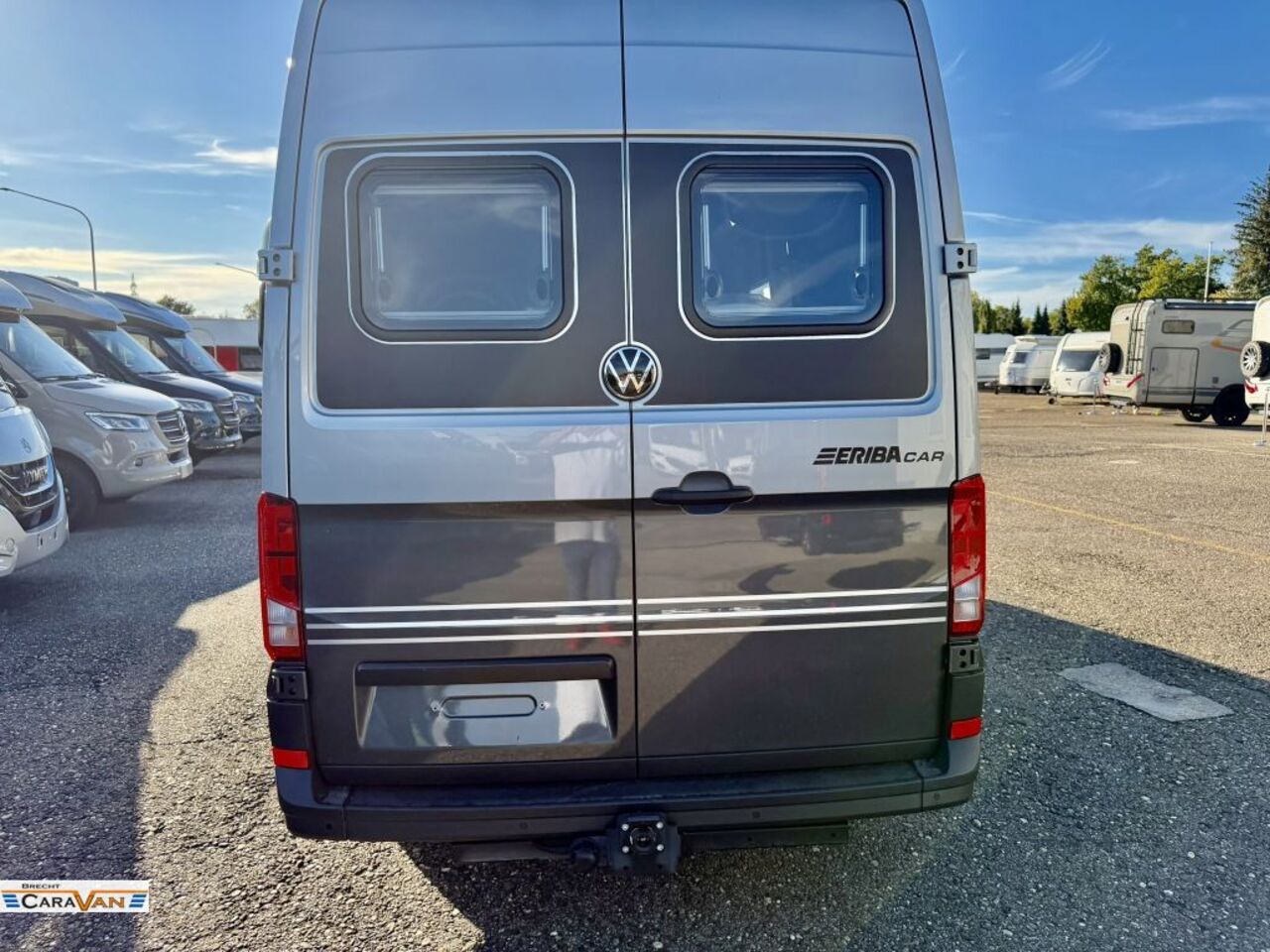 HYMER-ERIBA 600 Ansicht 22 für Fahrzeugdetailseite