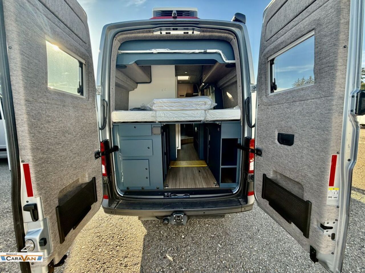 HYMER-ERIBA 600 Ansicht 23 für Fahrzeugdetailseite