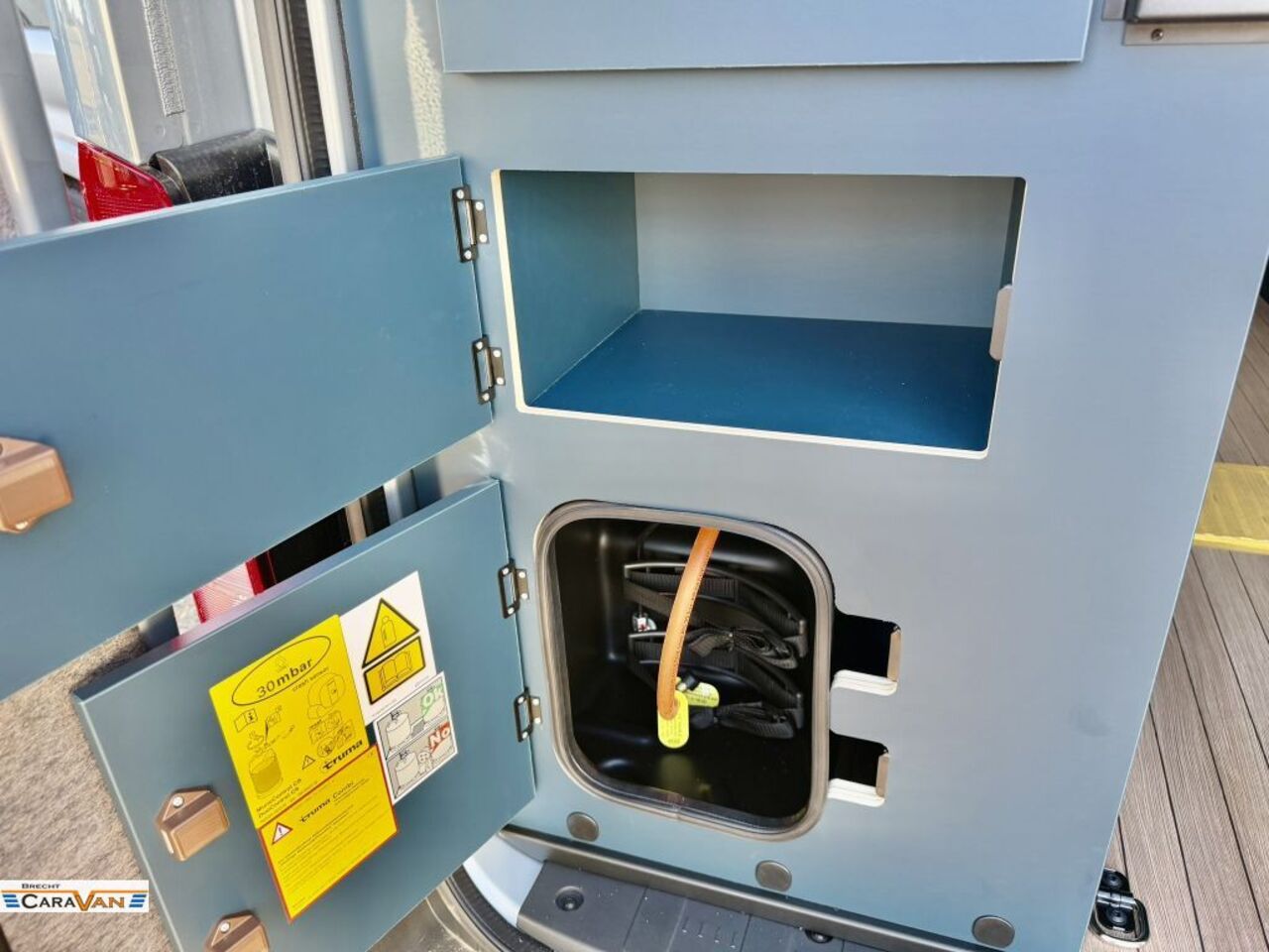 HYMER-ERIBA 600 Ansicht 24 für Fahrzeugdetailseite