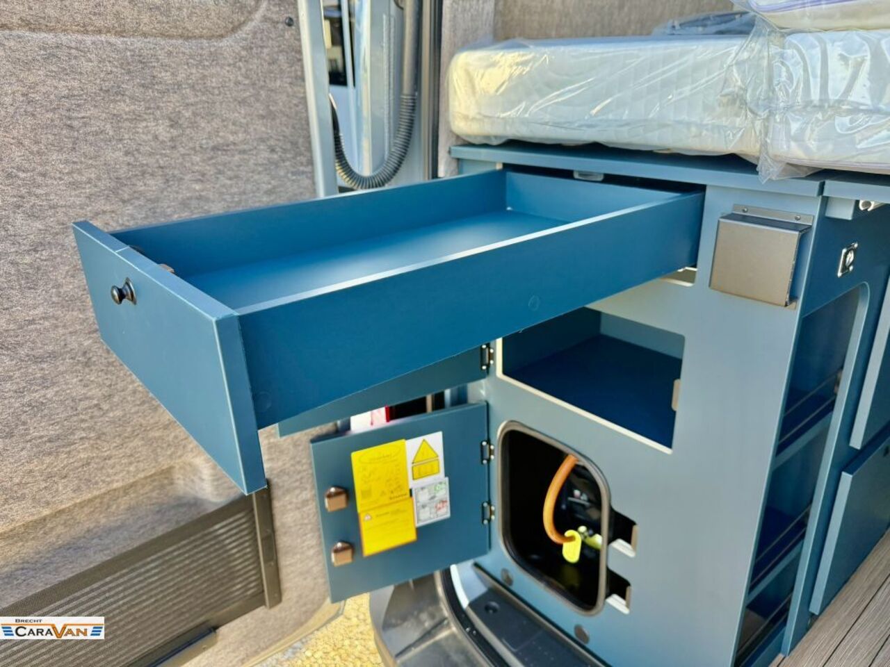 HYMER-ERIBA 600 Ansicht 25 für Fahrzeugdetailseite