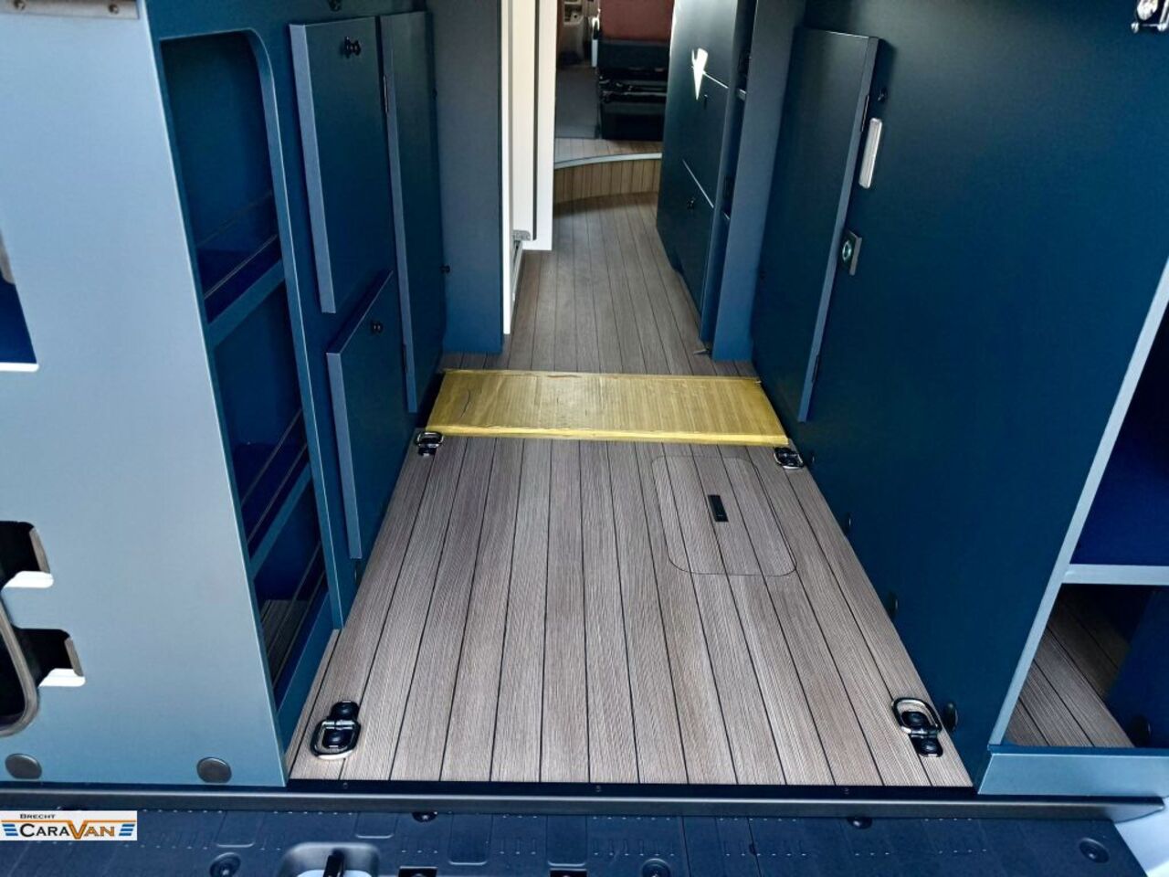 HYMER-ERIBA 600 Ansicht 28 für Fahrzeugdetailseite