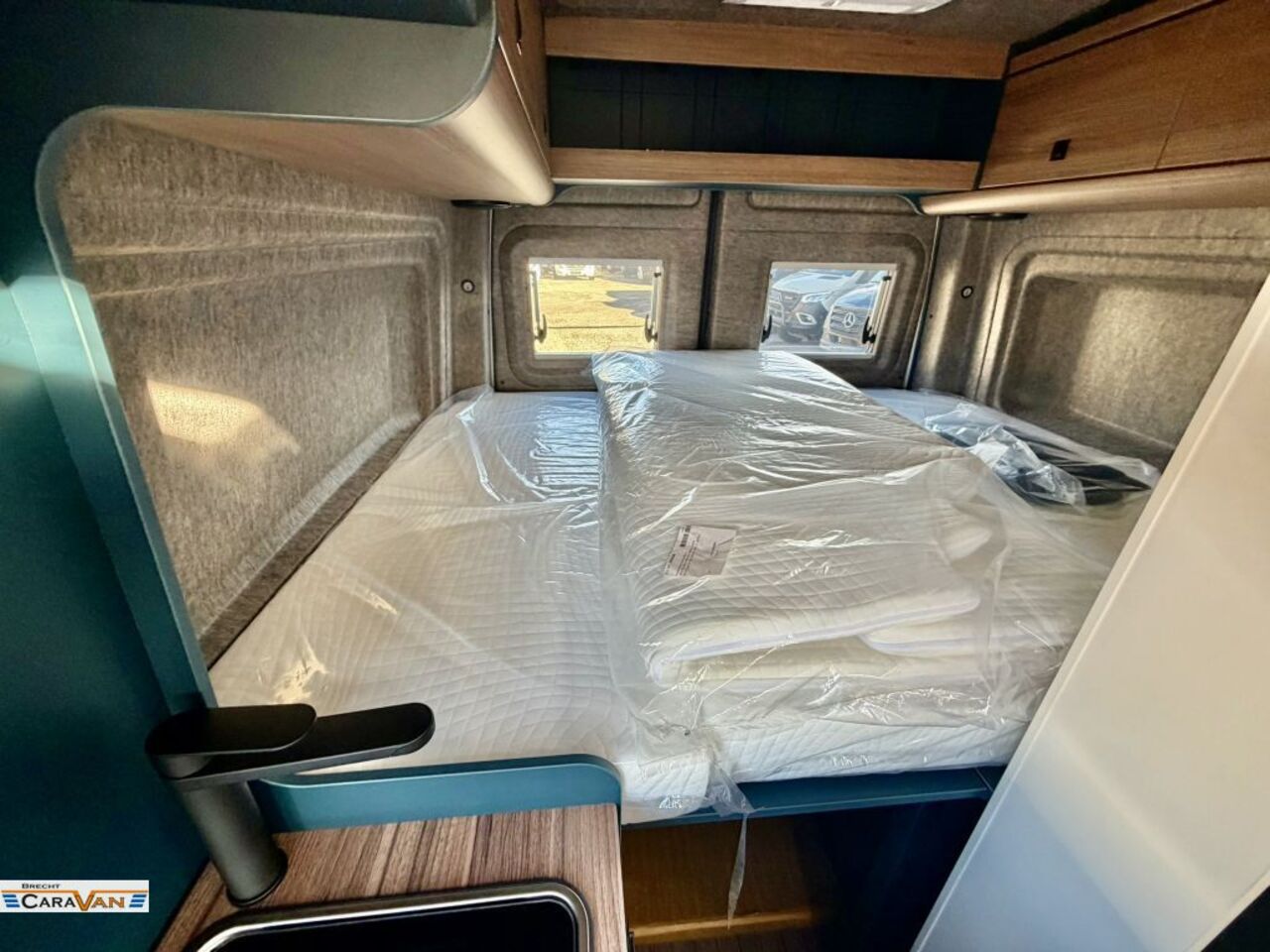 HYMER-ERIBA 600 Ansicht 9 für Fahrzeugdetailseite
