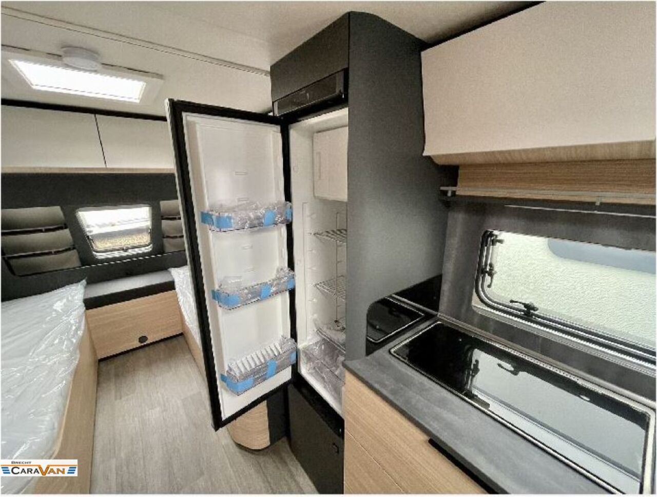 HOBBY 585 UF-R barrierefrei mit Sonderumbau Ansicht 8 für Fahrzeugdetailseite