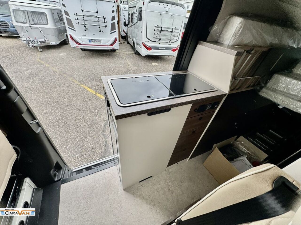 BÜRSTNER HMX 6.0 Allrad 4x4/Autark/Solar Ansicht 10 für Fahrzeugdetailseite