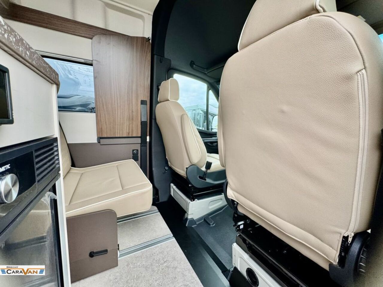 BÜRSTNER HMX 6.0 Allrad 4x4/Autark/Solar Ansicht 11 für Fahrzeugdetailseite