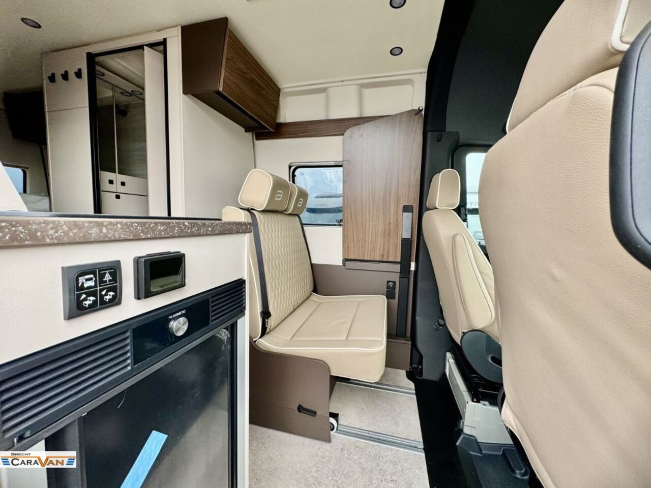BÜRSTNER HMX 6.0 Allrad 4x4/Autark/Solar Ansicht 3 für Fahrzeugdetailseite