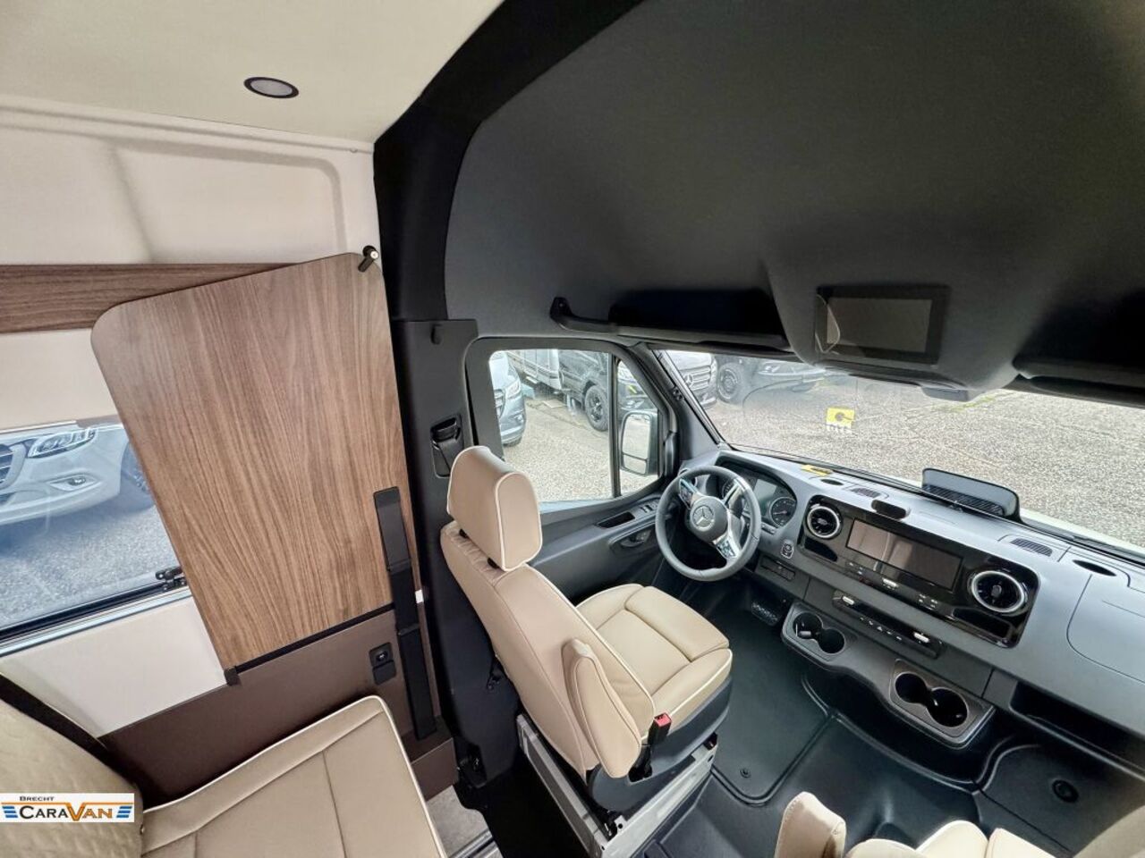 BÜRSTNER HMX 6.0 Allrad 4x4/Autark/Solar Ansicht 4 für Fahrzeugdetailseite