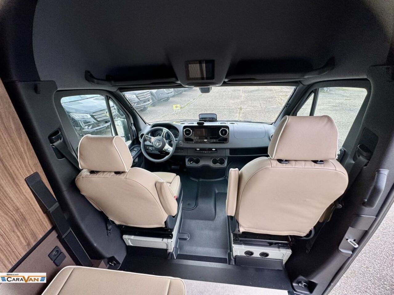BÜRSTNER HMX 6.0 Allrad 4x4/Autark/Solar Ansicht 5 für Fahrzeugdetailseite
