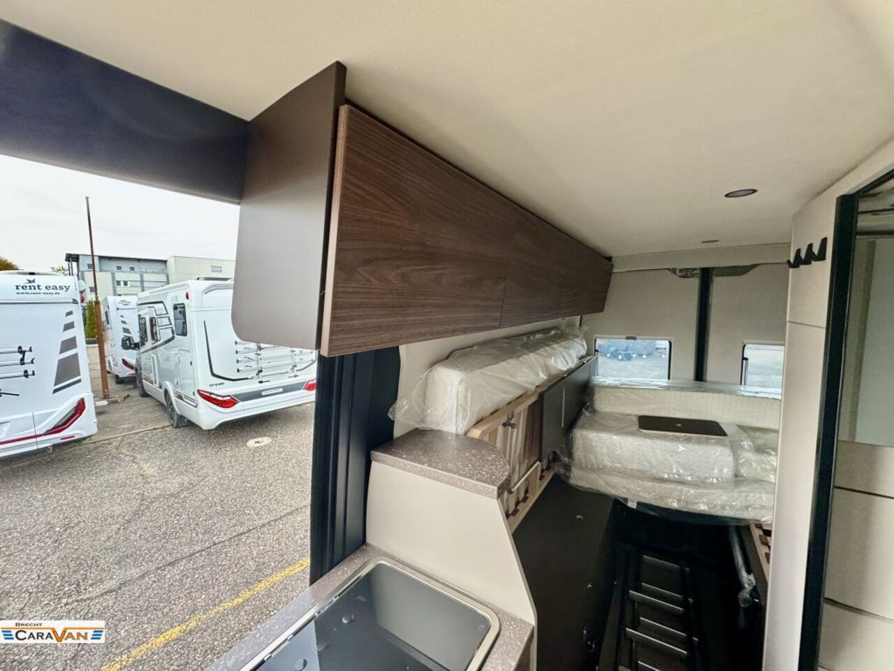 BÜRSTNER HMX 6.0 Allrad 4x4/Autark/Solar Ansicht 6 für Fahrzeugdetailseite
