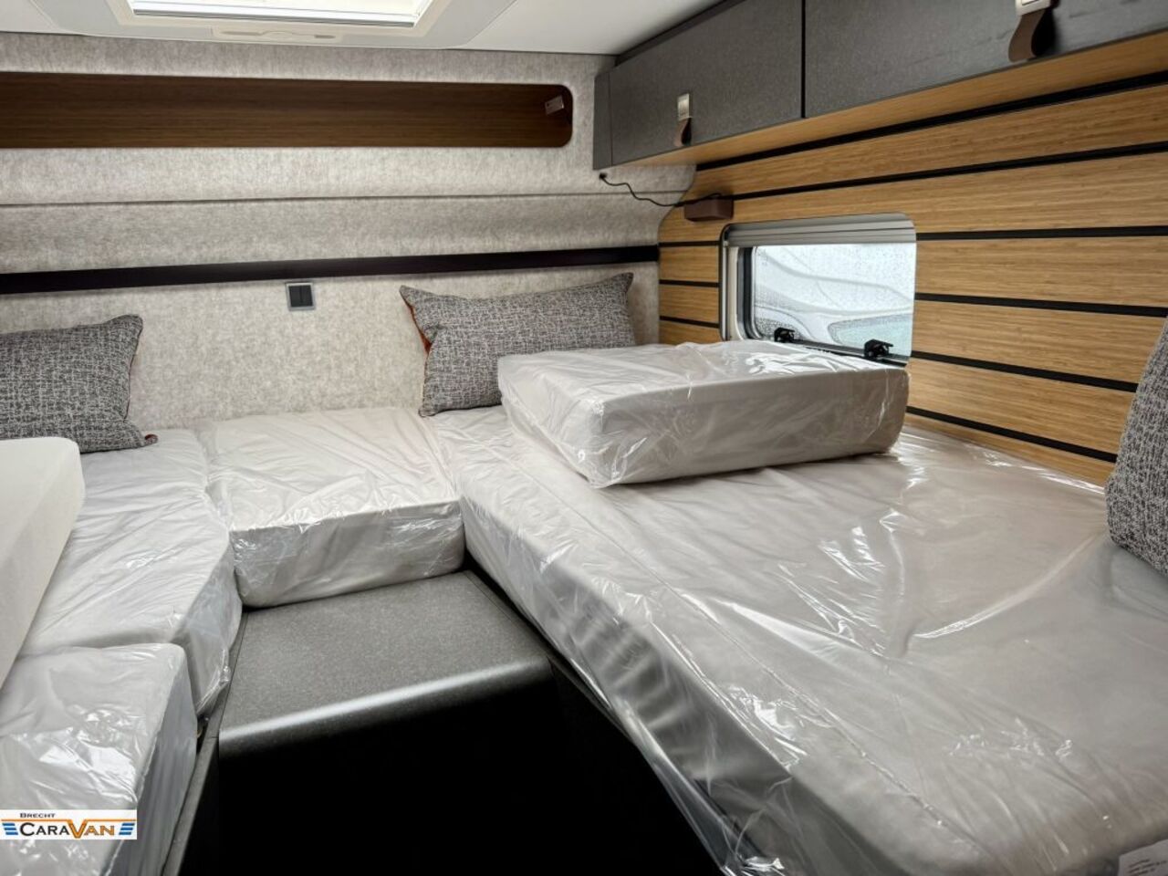 HYMER-ERIBA 580 CrossTrail AHK,Solar/Leder Ansicht 10 für Fahrzeugdetailseite