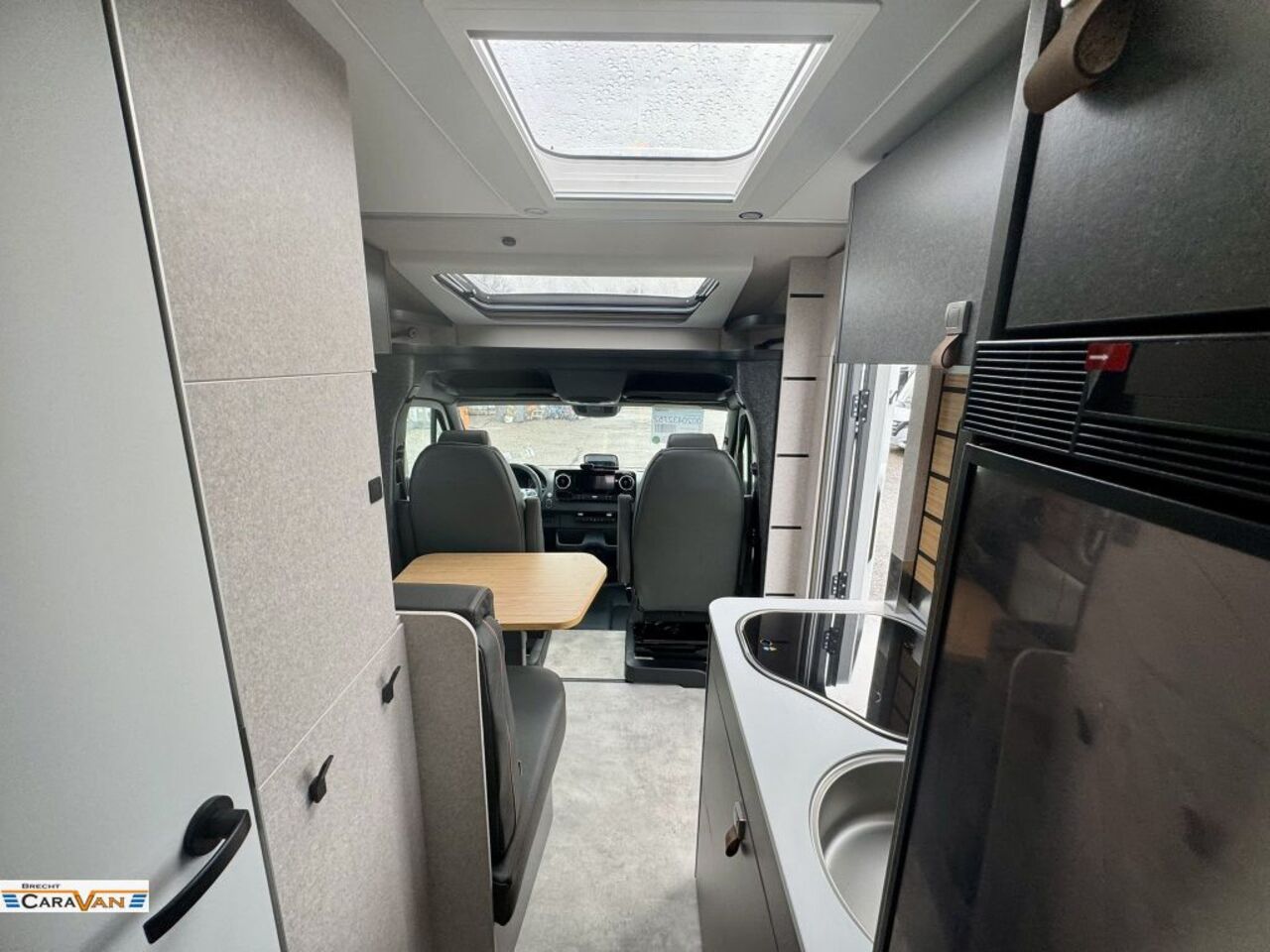 HYMER-ERIBA 580 CrossTrail AHK,Solar/Leder Ansicht 15 für Fahrzeugdetailseite