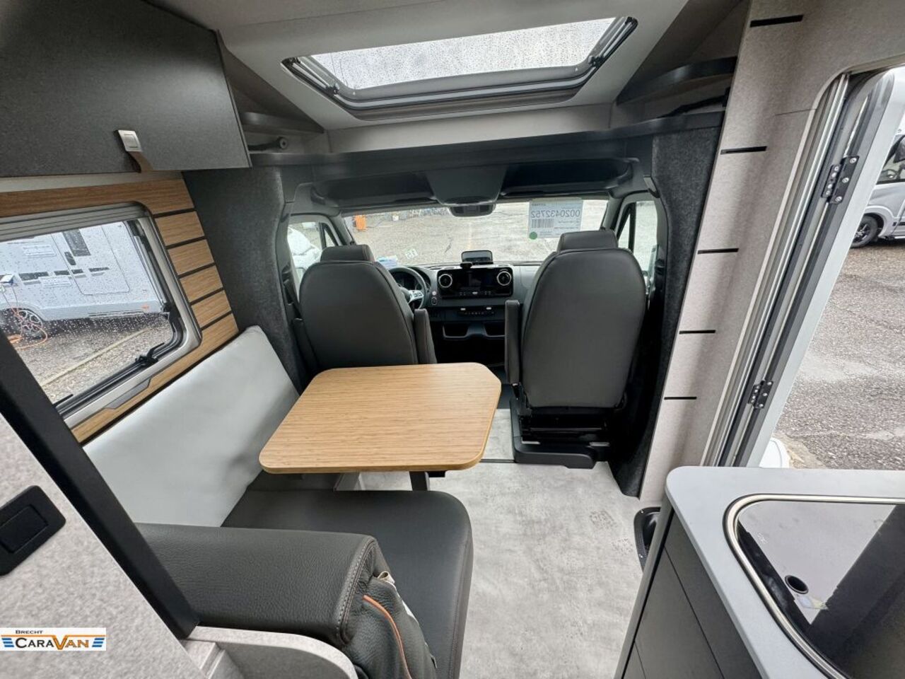 HYMER-ERIBA 580 CrossTrail AHK,Solar/Leder Ansicht 16 für Fahrzeugdetailseite