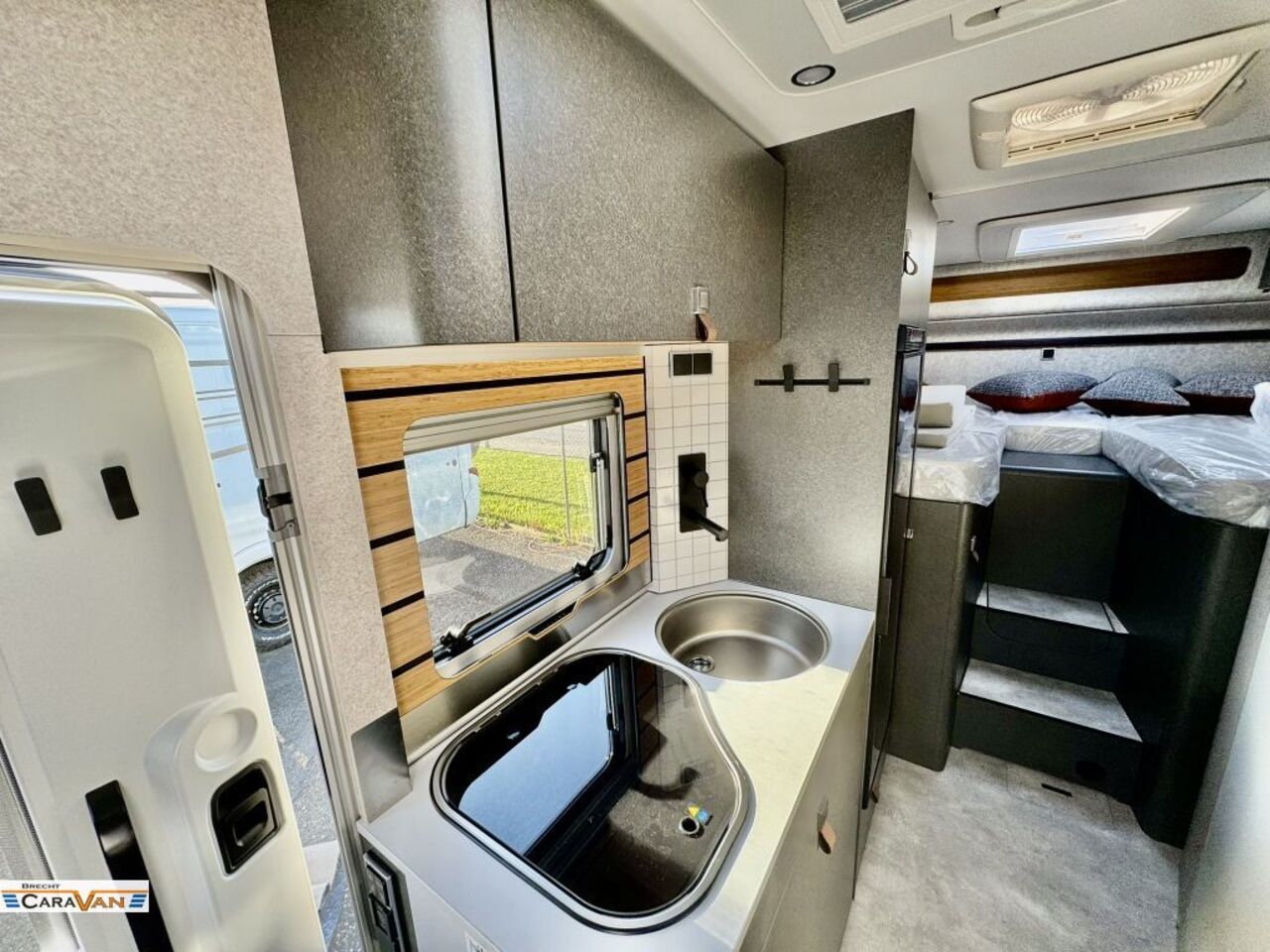 HYMER-ERIBA 580 CrossTrail AHK,Solar/Leder Ansicht 17 für Fahrzeugdetailseite