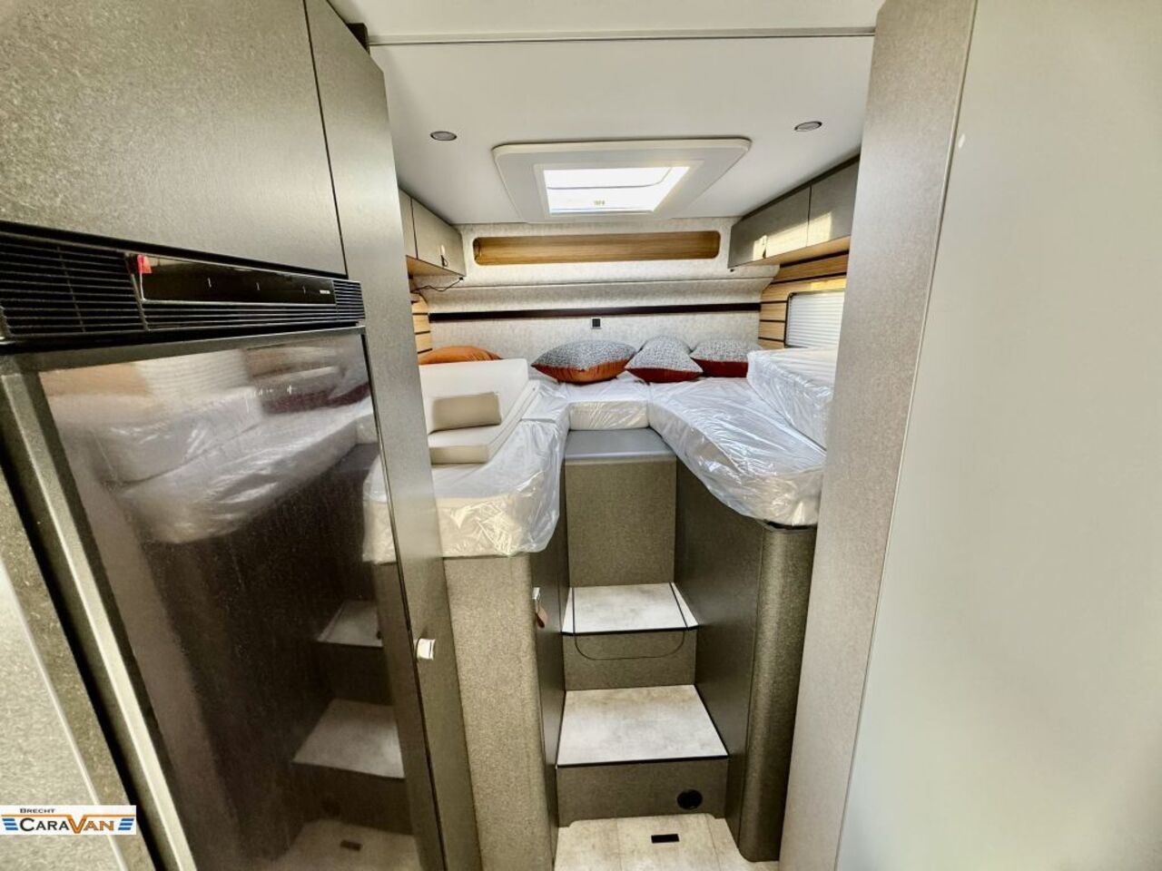 HYMER-ERIBA 580 CrossTrail AHK,Solar/Leder Ansicht 18 für Fahrzeugdetailseite