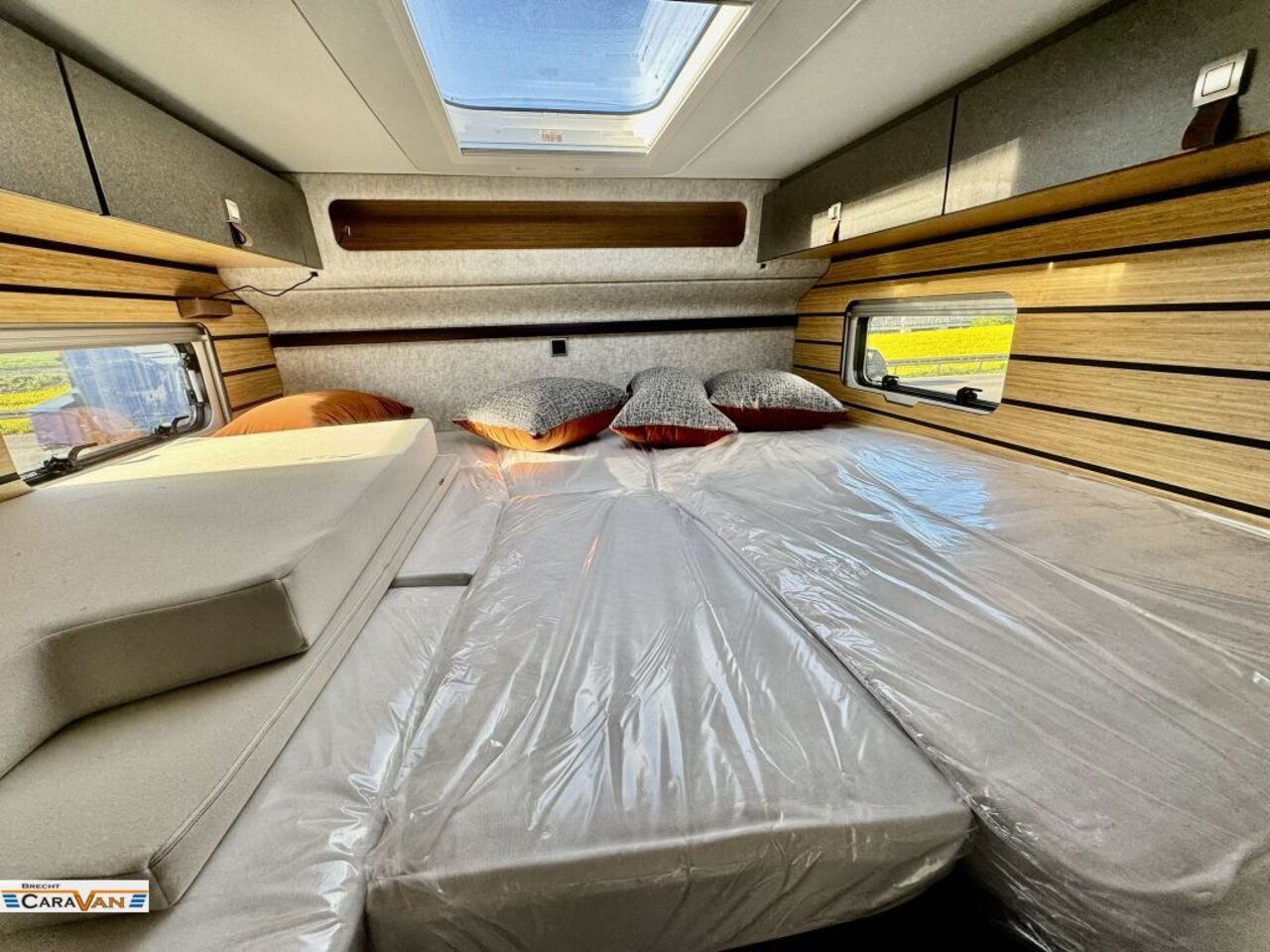 HYMER-ERIBA 580 CrossTrail AHK,Solar/Leder Ansicht 19 für Fahrzeugdetailseite