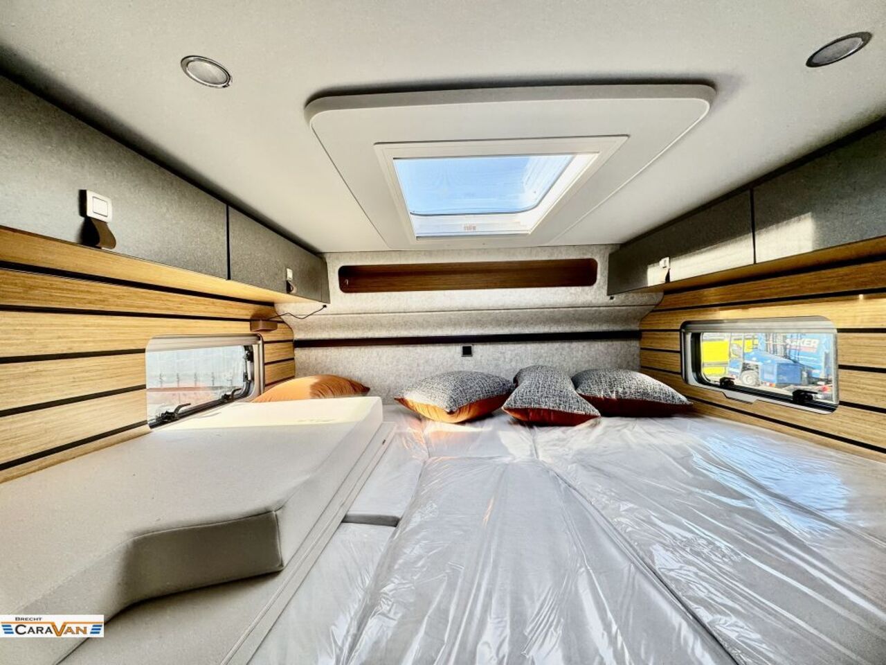HYMER-ERIBA 580 CrossTrail AHK,Solar/Leder Ansicht 20 für Fahrzeugdetailseite