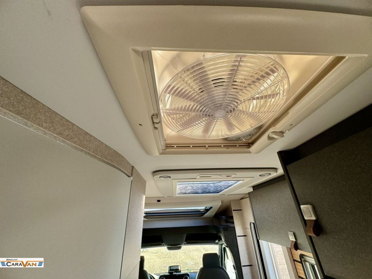HYMER-ERIBA 580 CrossTrail AHK,Solar/Leder Ansicht 22 für Fahrzeugdetailseite