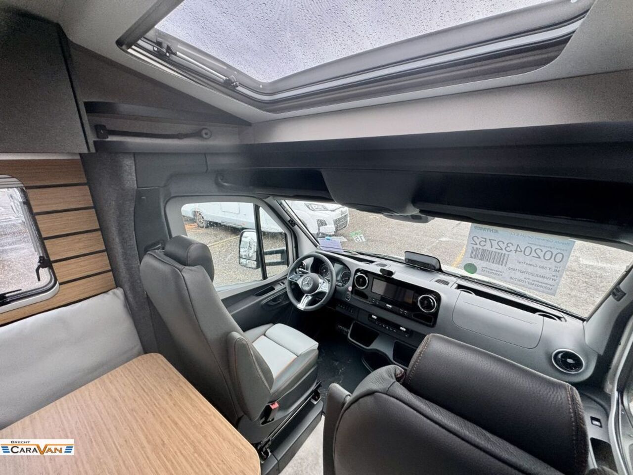 HYMER-ERIBA 580 CrossTrail AHK,Solar/Leder Ansicht 5 für Fahrzeugdetailseite