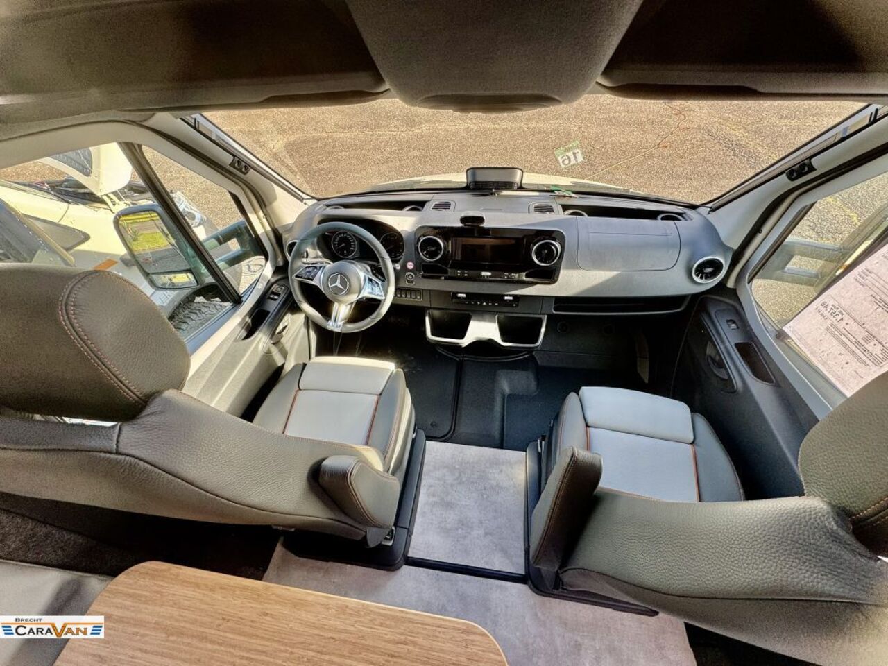HYMER-ERIBA 580 CrossTrail AHK,Solar/Leder Ansicht 6 für Fahrzeugdetailseite