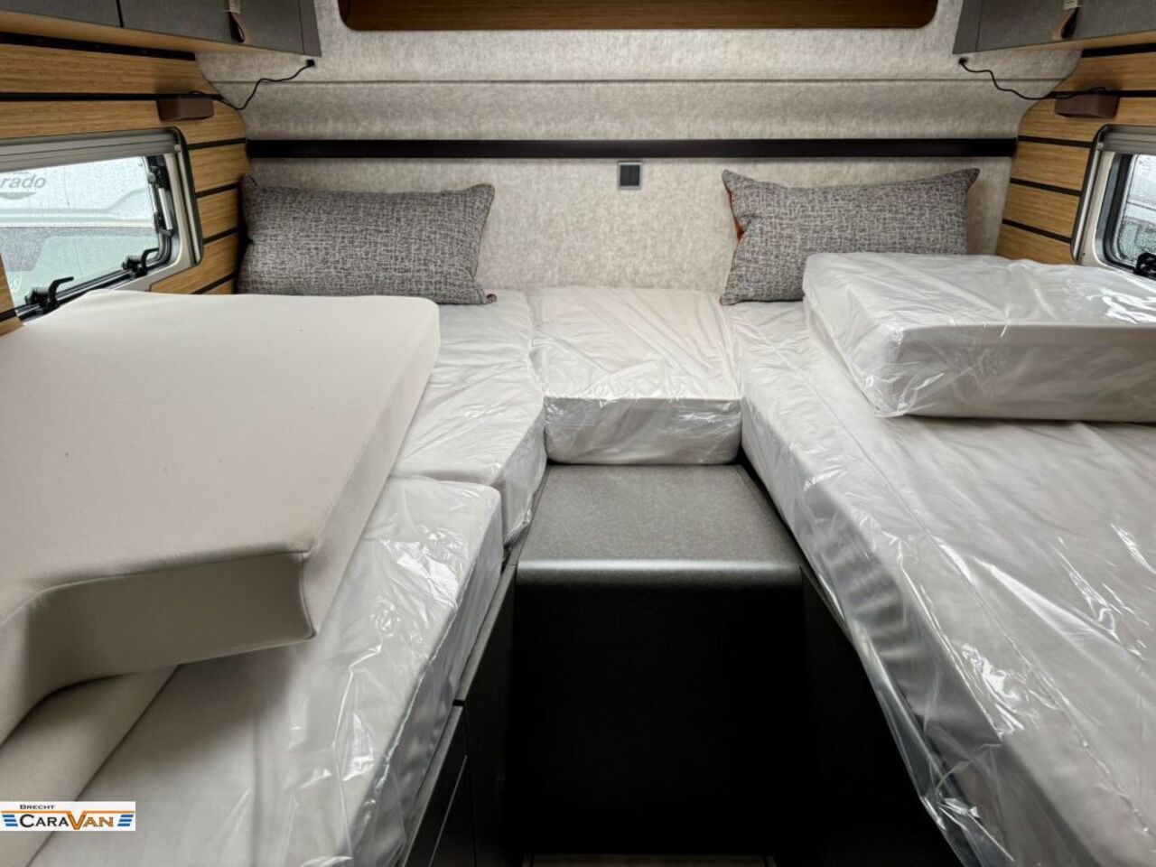 HYMER-ERIBA 580 CrossTrail AHK,Solar/Leder Ansicht 9 für Fahrzeugdetailseite