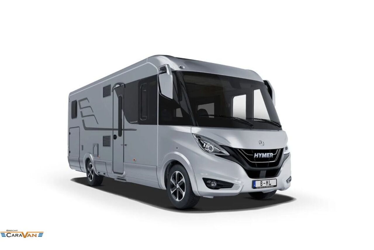 HYMER-ERIBA I 890 Ansicht 1 für Fahrzeugdetailseite