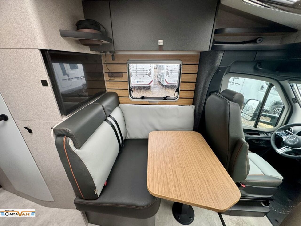HYMER-ERIBA 580 CrossTrail Ansicht 4 für Fahrzeugdetailseite