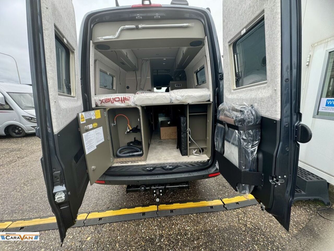 HYMER-ERIBA Grand Canyon S 4x4 Allrad VOLLAUSSTATTUNG > top price Ansicht 20 für Fahrzeugdetailseite
