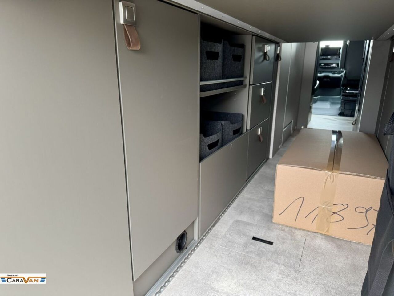 HYMER-ERIBA Grand Canyon S 700 4x4 VOLLAUSSTATTUNG Ansicht 23 für Fahrzeugdetailseite