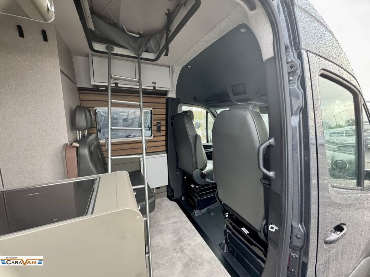 HYMER-ERIBA Grand Canyon S 4x4 Allrad VOLLAUSSTATTUNG > top price Ansicht 3 für Fahrzeugdetailseite