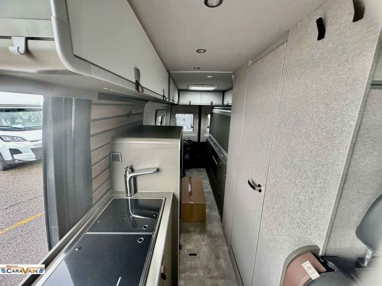 HYMER-ERIBA Grand Canyon S 4x4 Allrad VOLLAUSSTATTUNG > top price Ansicht 5 für Fahrzeugdetailseite