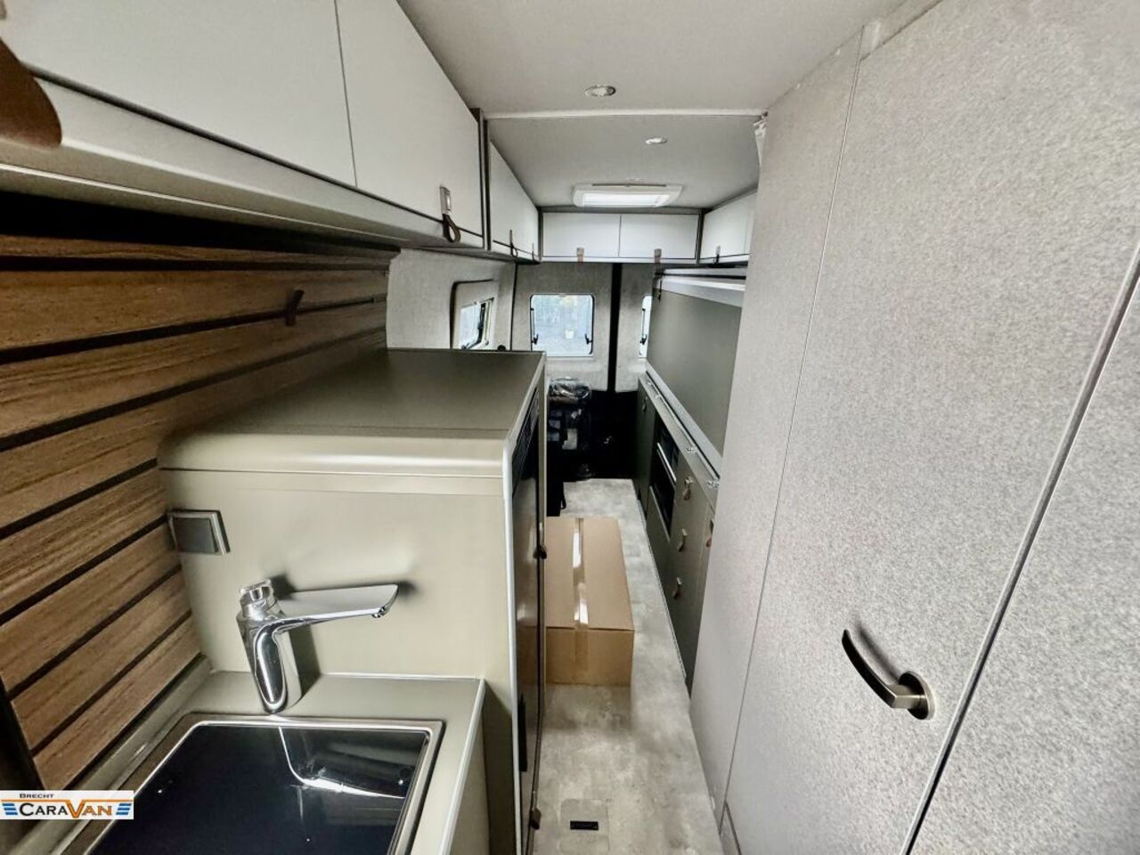 HYMER-ERIBA Grand Canyon S 4x4 Allrad VOLLAUSSTATTUNG > top price Ansicht 7 für Fahrzeugdetailseite