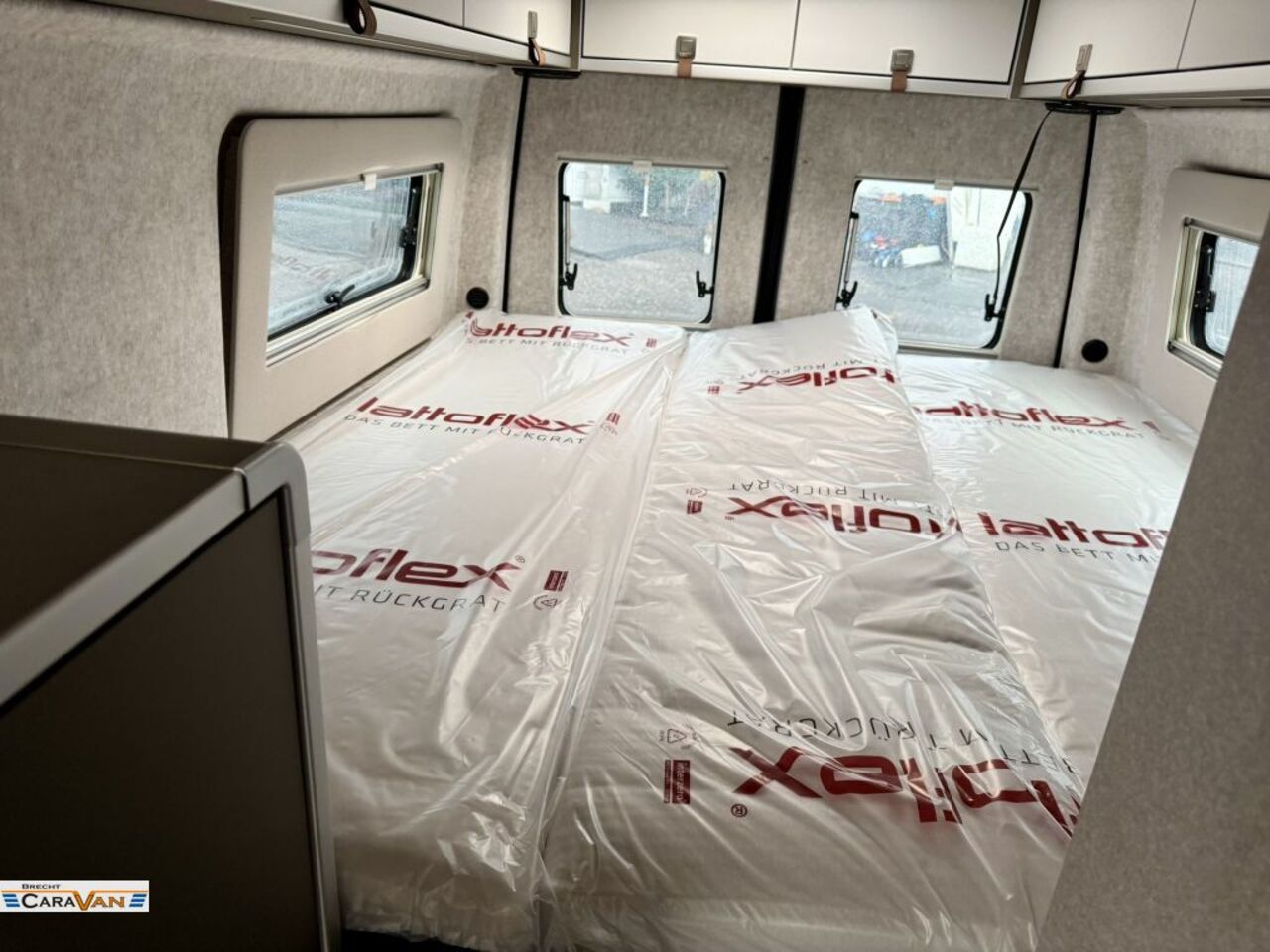 HYMER-ERIBA Grand Canyon S 4x4 Allrad VOLLAUSSTATTUNG > top price Ansicht 8 für Fahrzeugdetailseite