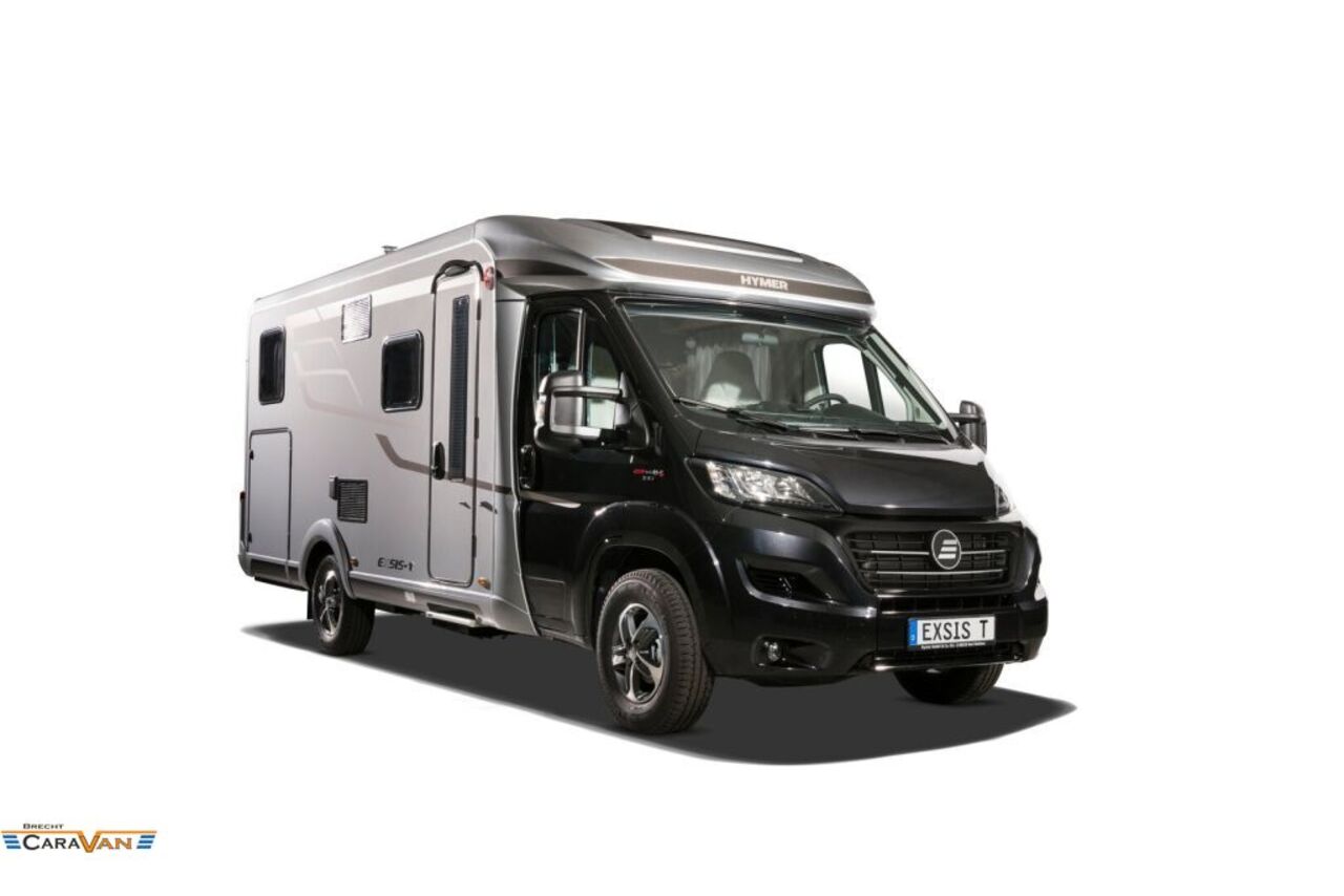 HYMER-ERIBA 474 Xperience Ansicht 1 für Fahrzeugdetailseite
