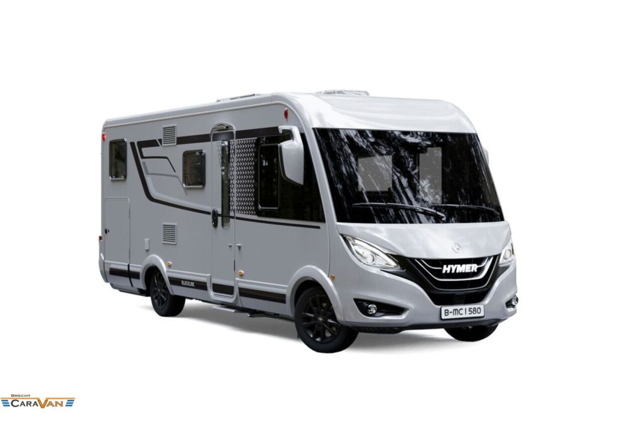 HYMER-ERIBA I 600 BlackLine über 27.000 Euro Ersparnis! Ansicht 21 für Fahrzeugdetailseite
