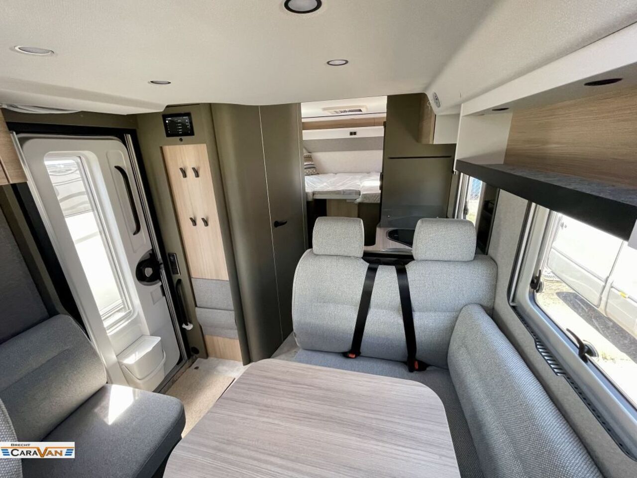 HYMER-ERIBA 600 3.5 t, Hubbett, Smart Battery Ansicht 5 für Fahrzeugdetailseite