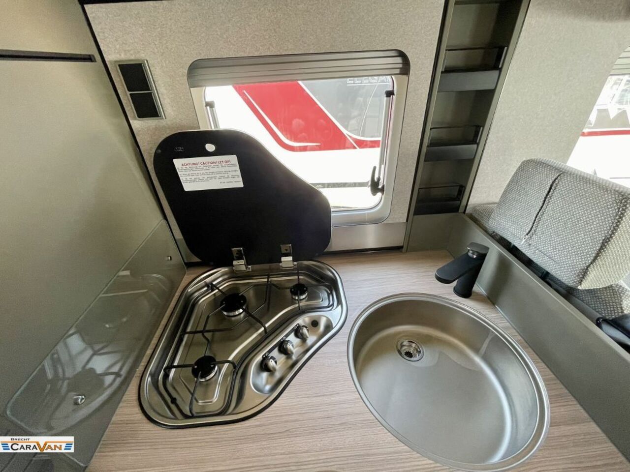 HYMER-ERIBA 600 3.5 t, Hubbett, Smart Battery Ansicht 8 für Fahrzeugdetailseite