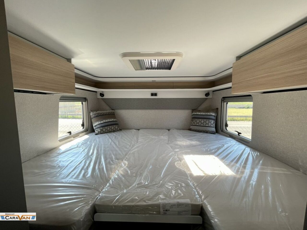 HYMER-ERIBA 600 3.5 t, Hubbett, Smart Battery Ansicht 9 für Fahrzeugdetailseite