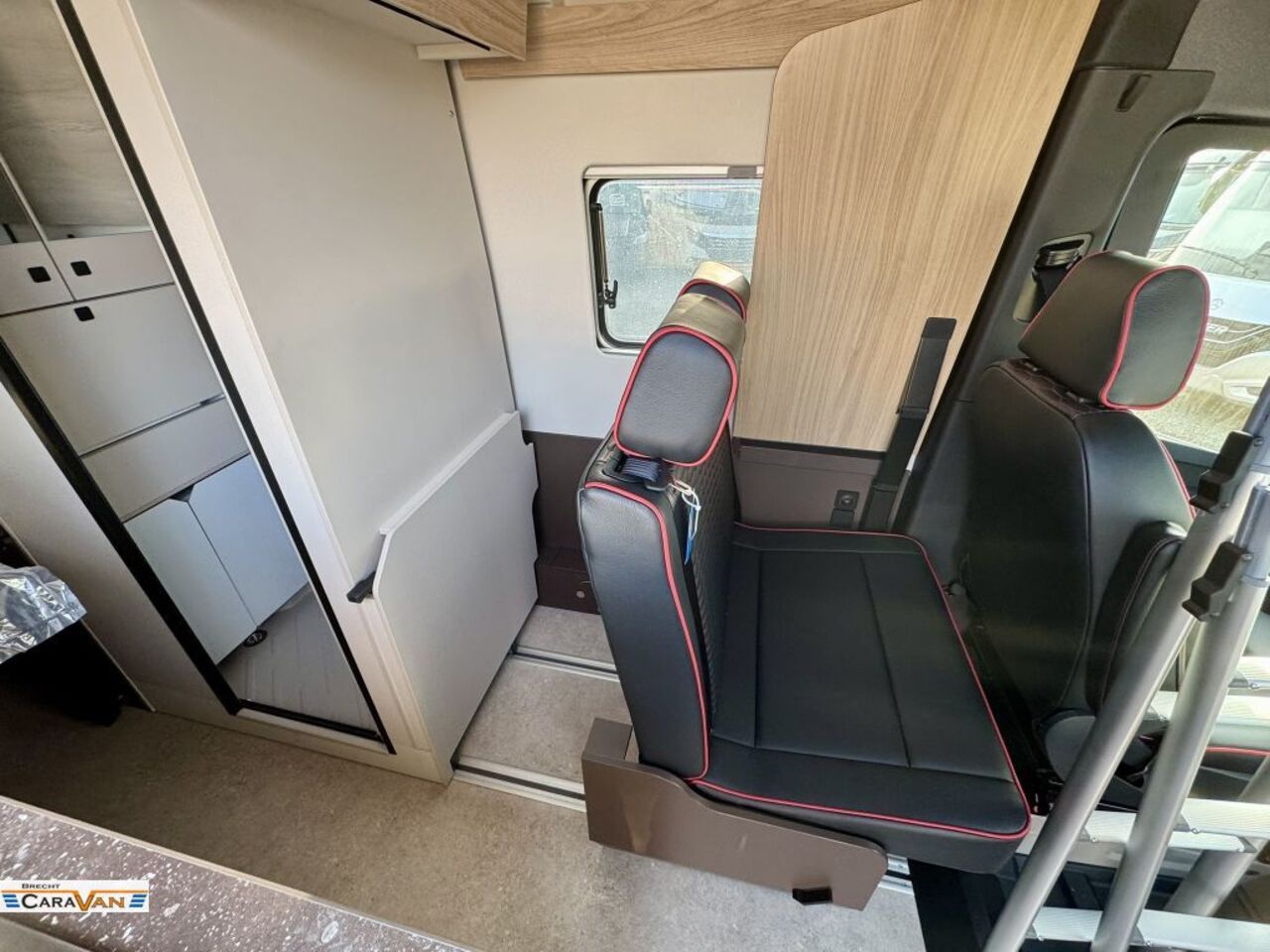BÜRSTNER HMX 6.0 Allrad 4x4/Autark/Solar Ansicht 13 für Fahrzeugdetailseite