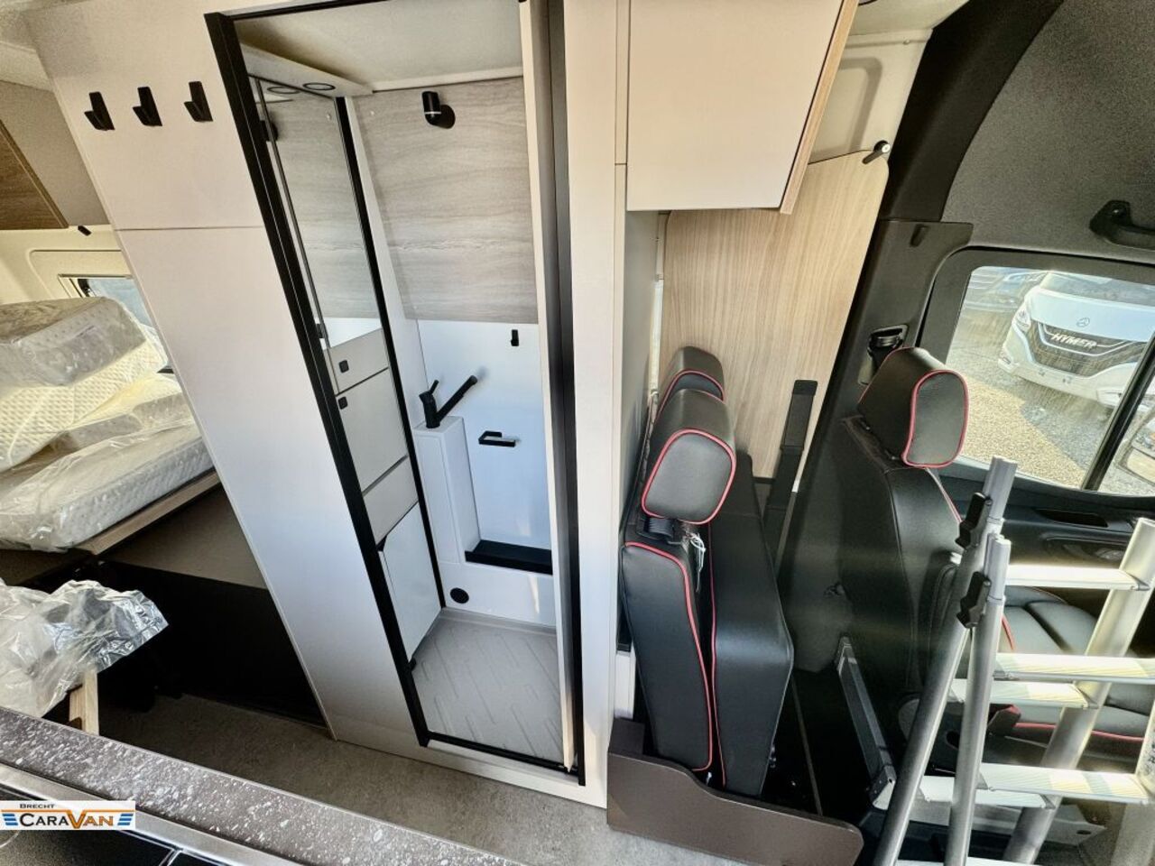 BÜRSTNER HMX 6.0 Allrad 4x4/Autark/Solar Ansicht 14 für Fahrzeugdetailseite