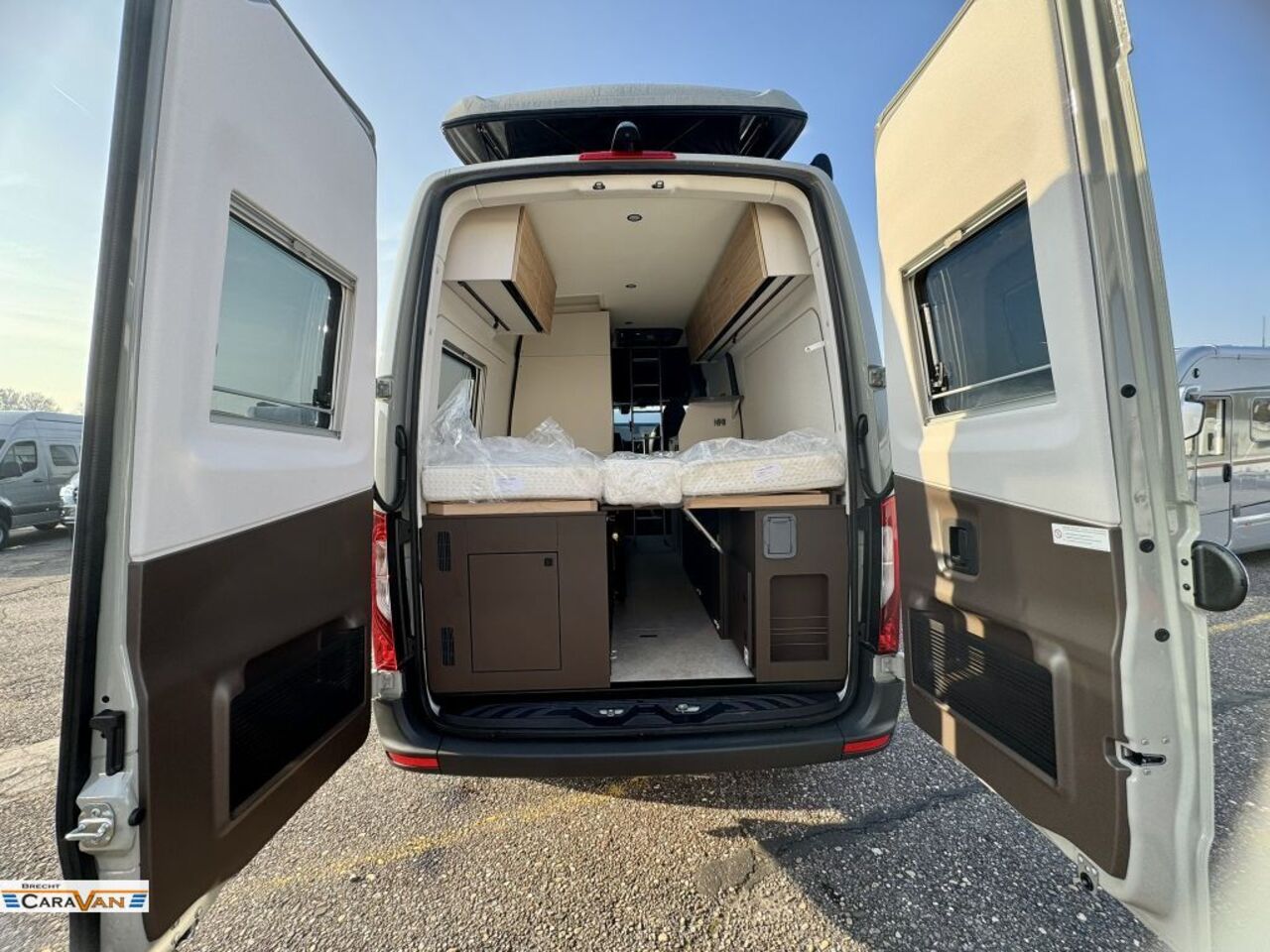 BÜRSTNER HMX 6.0 Allrad 4x4/Autark/Solar Ansicht 24 für Fahrzeugdetailseite