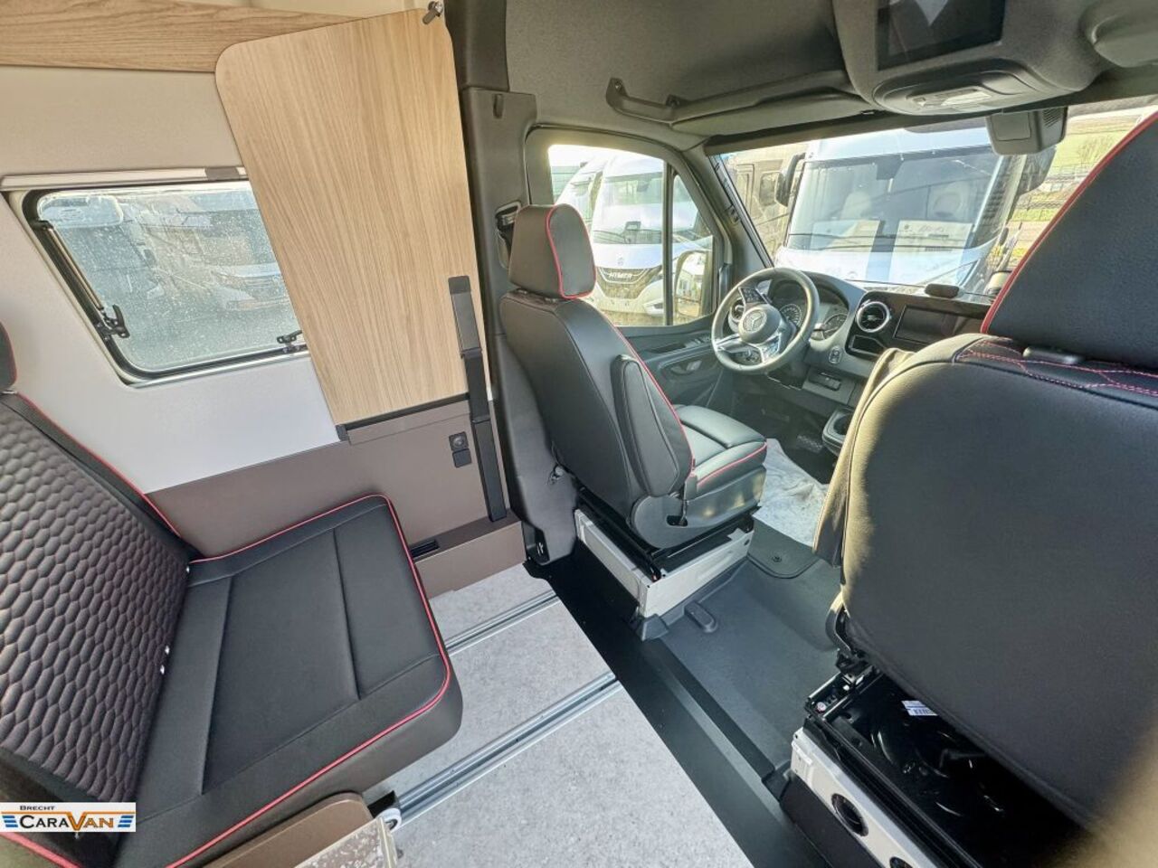 BÜRSTNER HMX 6.0 Allrad 4x4/Autark/Solar Ansicht 3 für Fahrzeugdetailseite