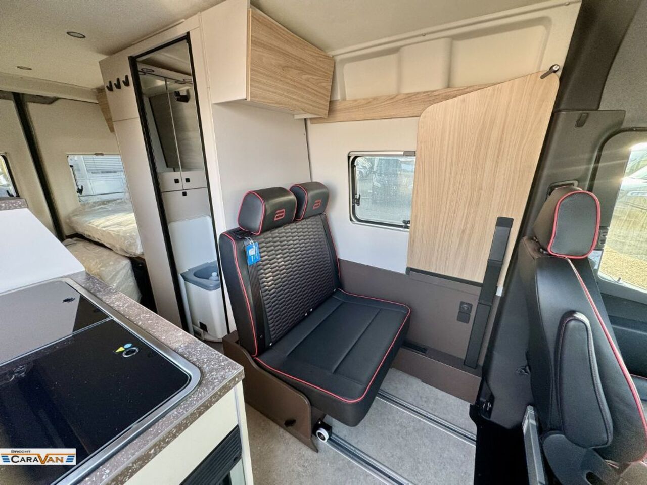 BÜRSTNER HMX 6.0 Allrad 4x4/Autark/Solar Ansicht 4 für Fahrzeugdetailseite