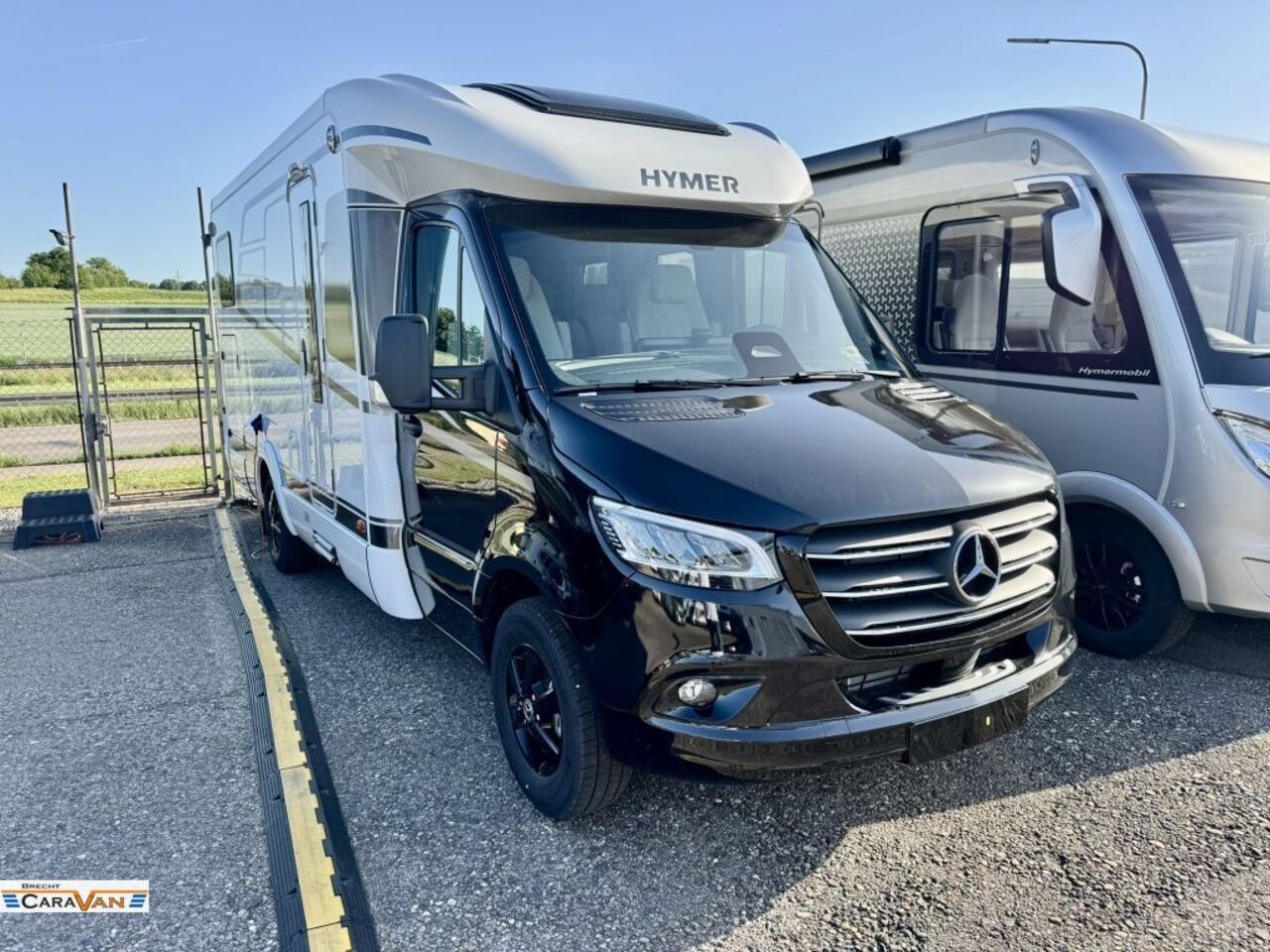 HYMER-ERIBA 600 Hubbett/LiPo/We.Ri./5G Ansicht 1 für Fahrzeugdetailseite