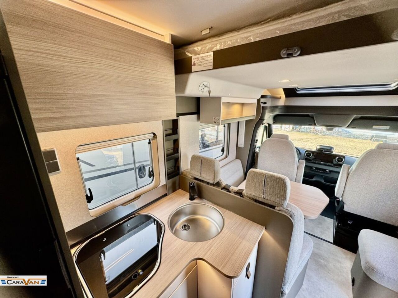 HYMER-ERIBA 600 Hubbett/LiPo/We.Ri./5G Ansicht 15 für Fahrzeugdetailseite