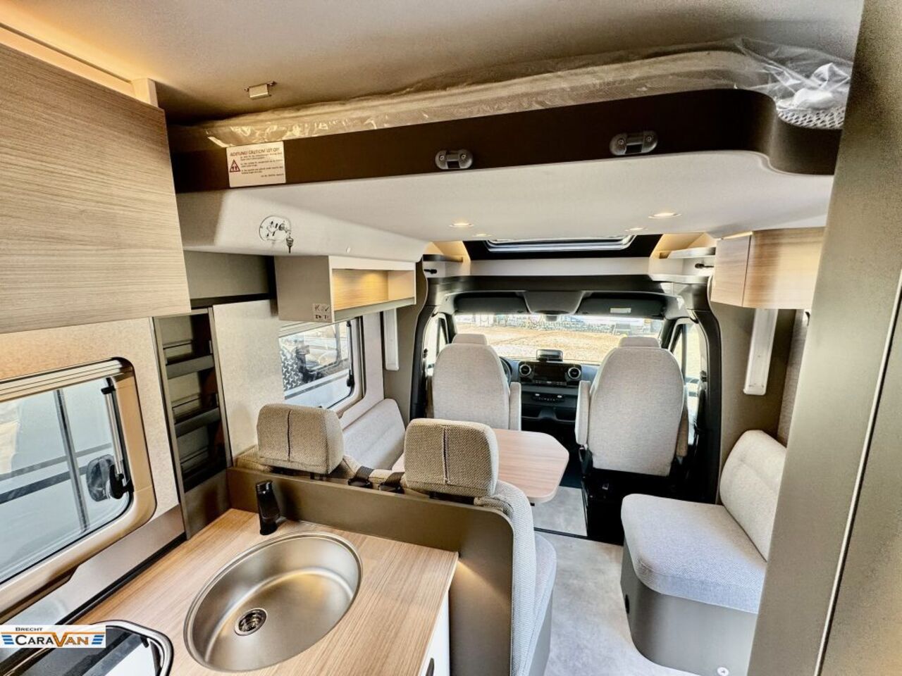 HYMER-ERIBA 600 Hubbett/LiPo/We.Ri./5G Ansicht 16 für Fahrzeugdetailseite